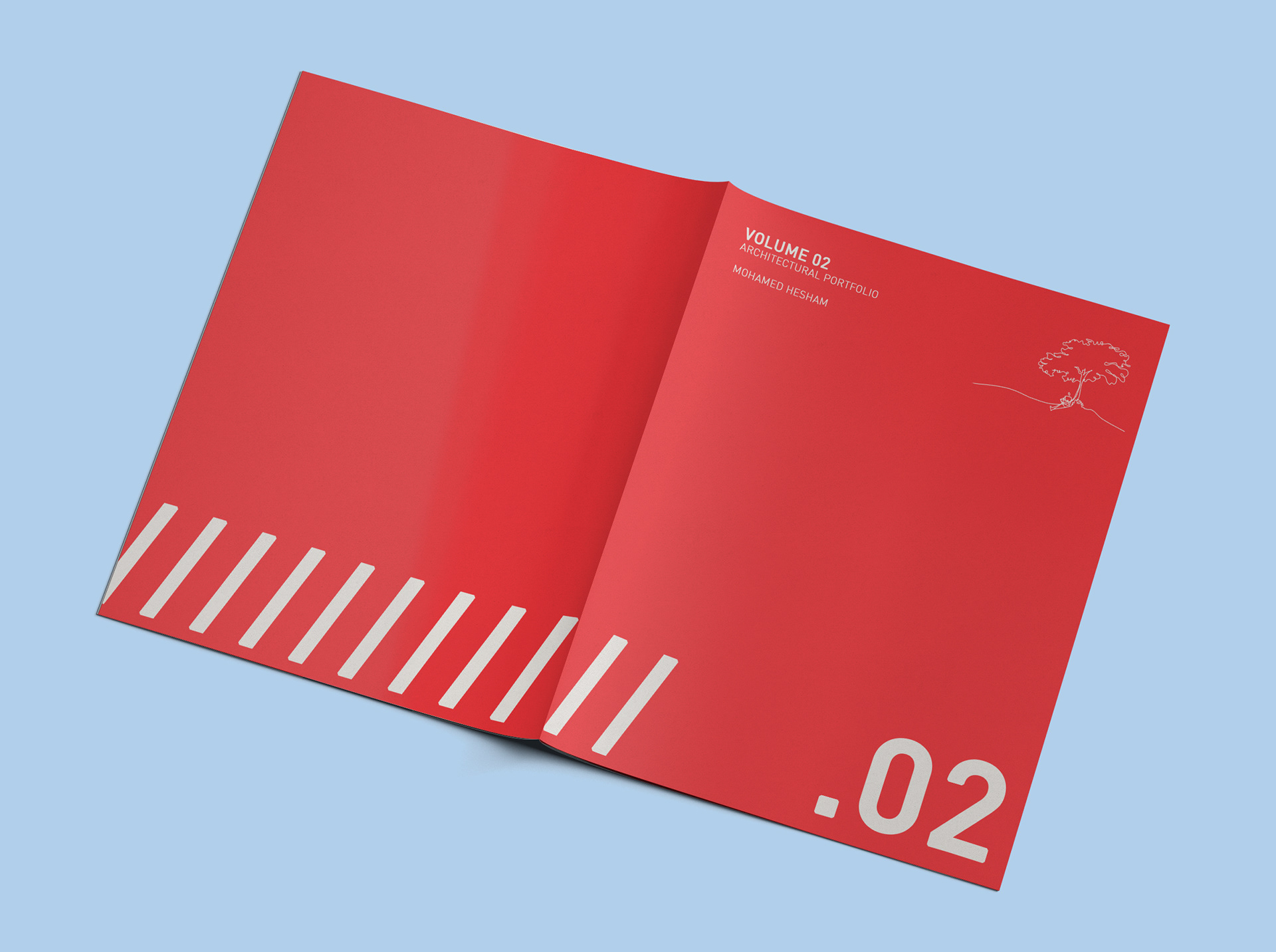 Architecture Portfolio Vol. 02-31