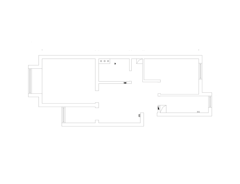 《半夏》 · 上海恒阳花苑旧房改造丨中国上海丨玖柞制作-96
