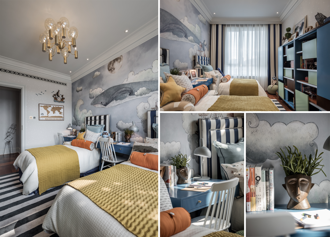 Supace 儿童房设计 | 打造孩子的快乐天地-11