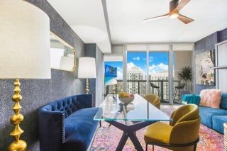 迈阿密海滩 Airbnb 设计亮点解析-18