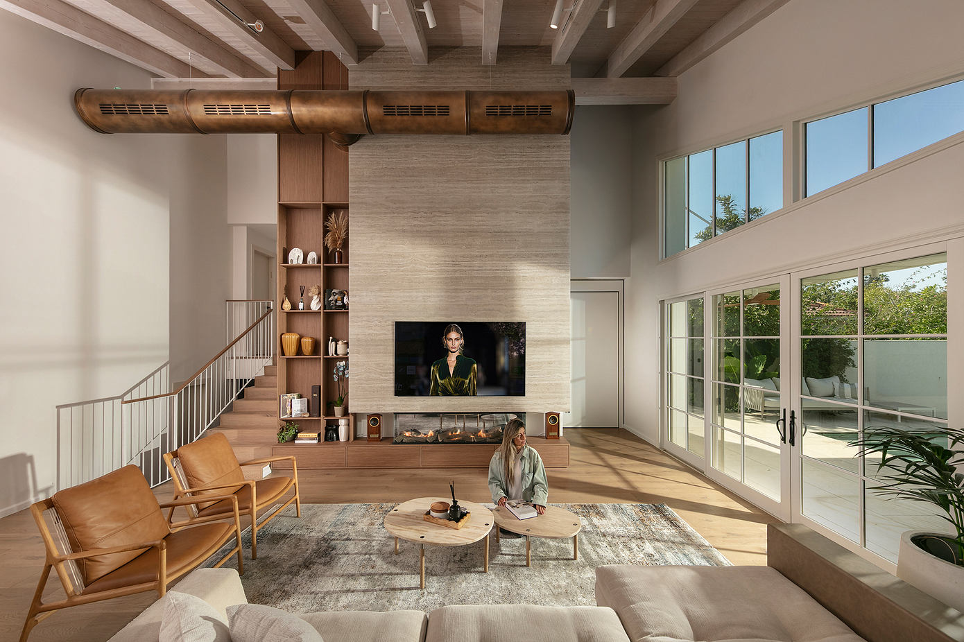 乡村住宅丨以色列丨Spiegel Architects-1