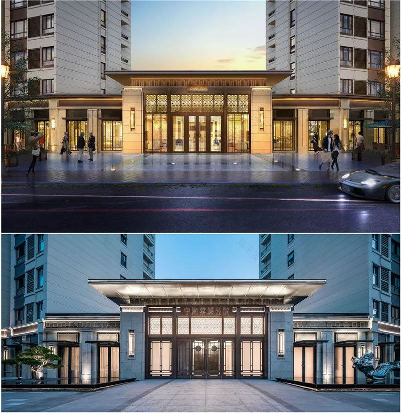 南京中海棠城公馆-19