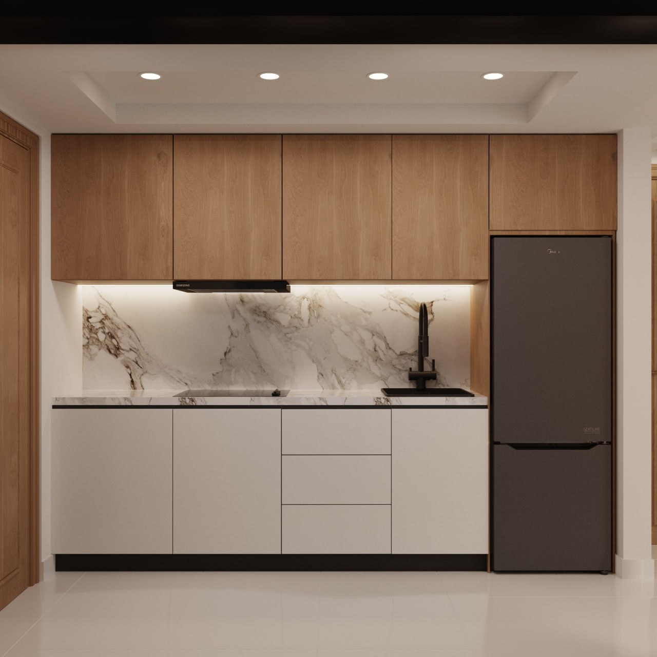 Chalet Design 
Scandic Resort located in Hurghada-1