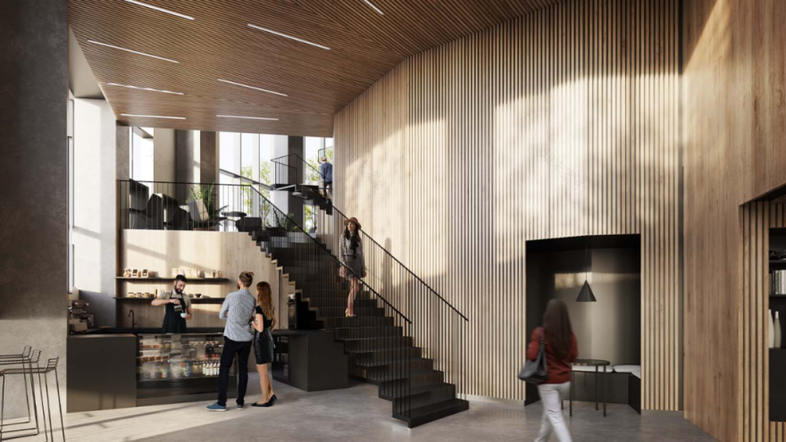 哥本哈根「仙人掌」公寓丨丹麦哥本哈根丨BjarkeIngelsGroup-68