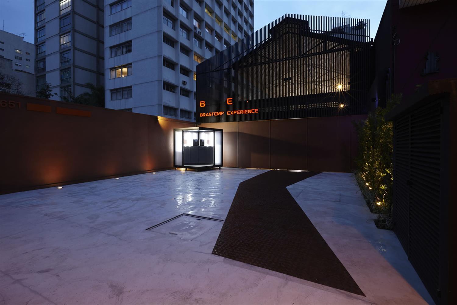 Brastemp E·perience 体验中心-1