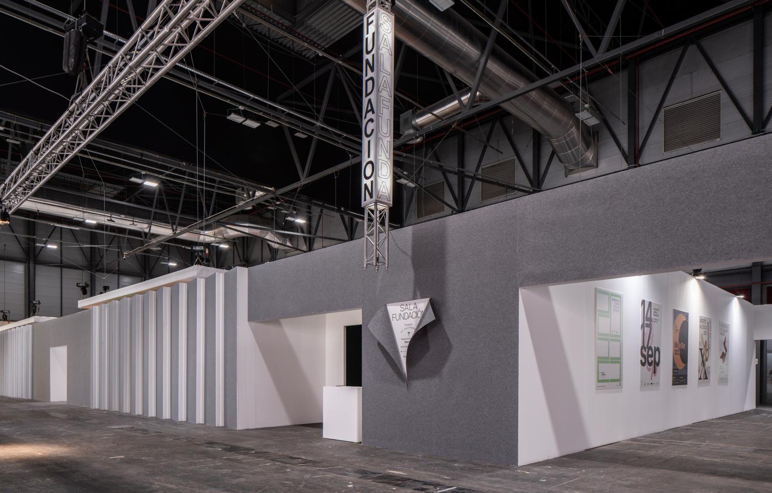 ARCO 2023 城市画廊般的设计亮点丨西班牙马德里丨Pedro Pitarch 工作室-5