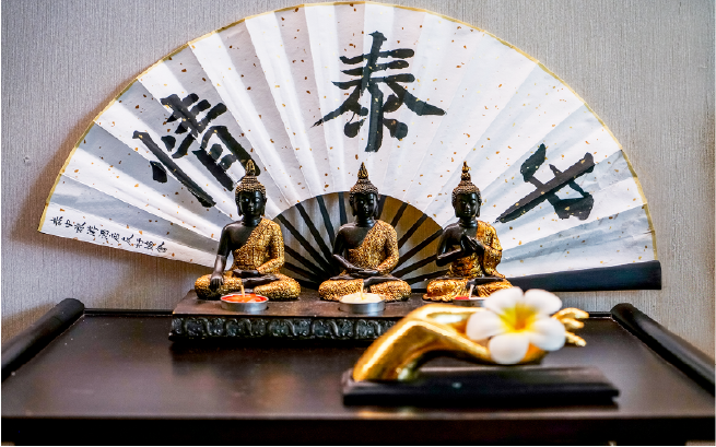 【上海丨朱家角安麓】¥1999/套--安缦姊妹品牌!东方美学邂逅奢华隐逸!躺进120㎡阳庭阁别墅私宅,故宫同款地砖!-138