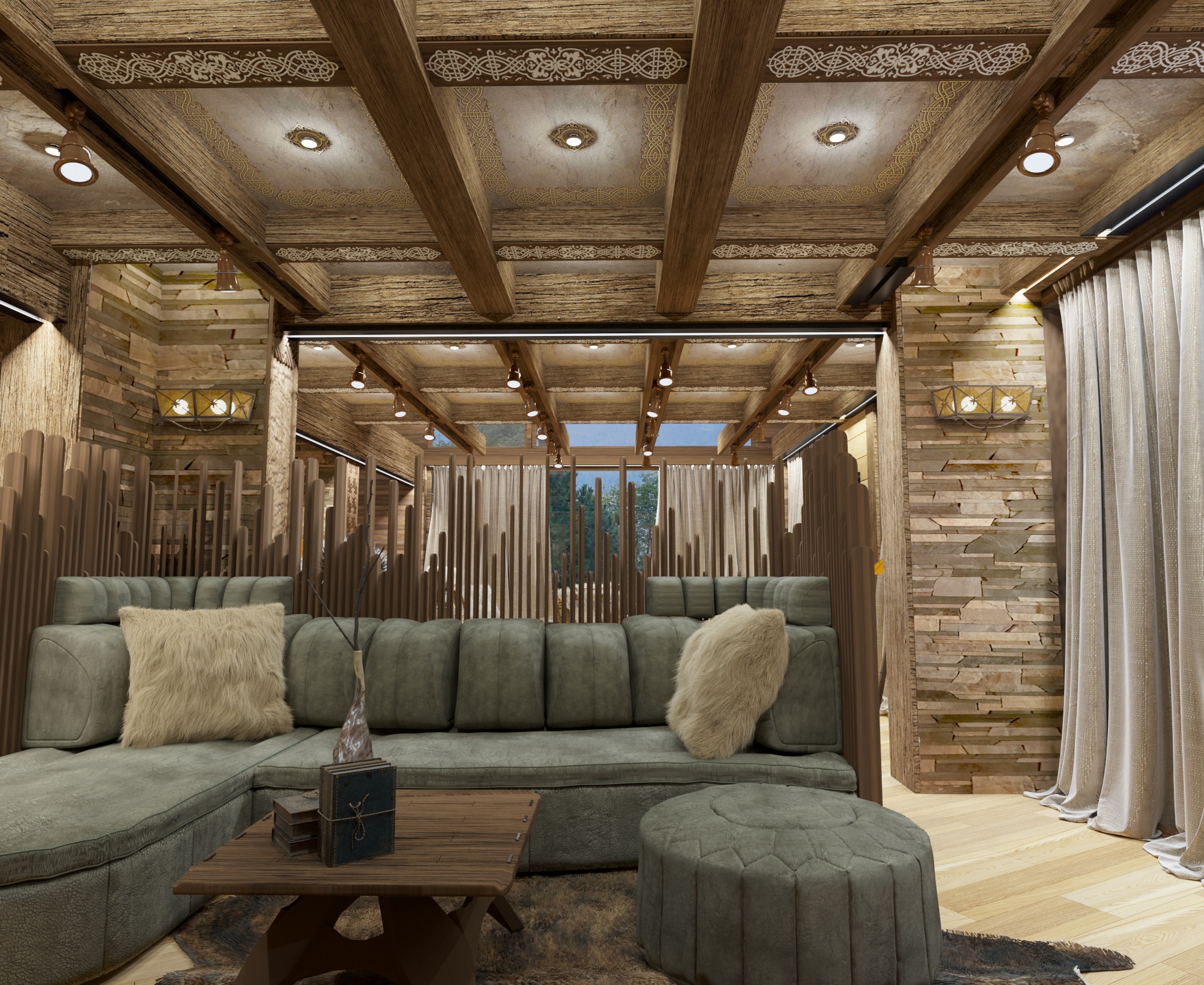 个人公寓设计项目-40