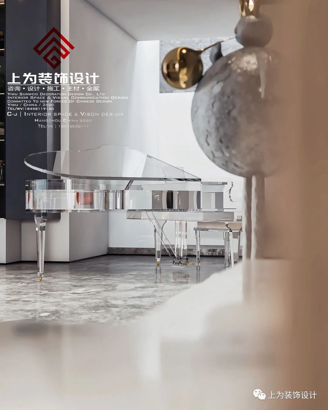 现代轻奢，独处的艺术-36