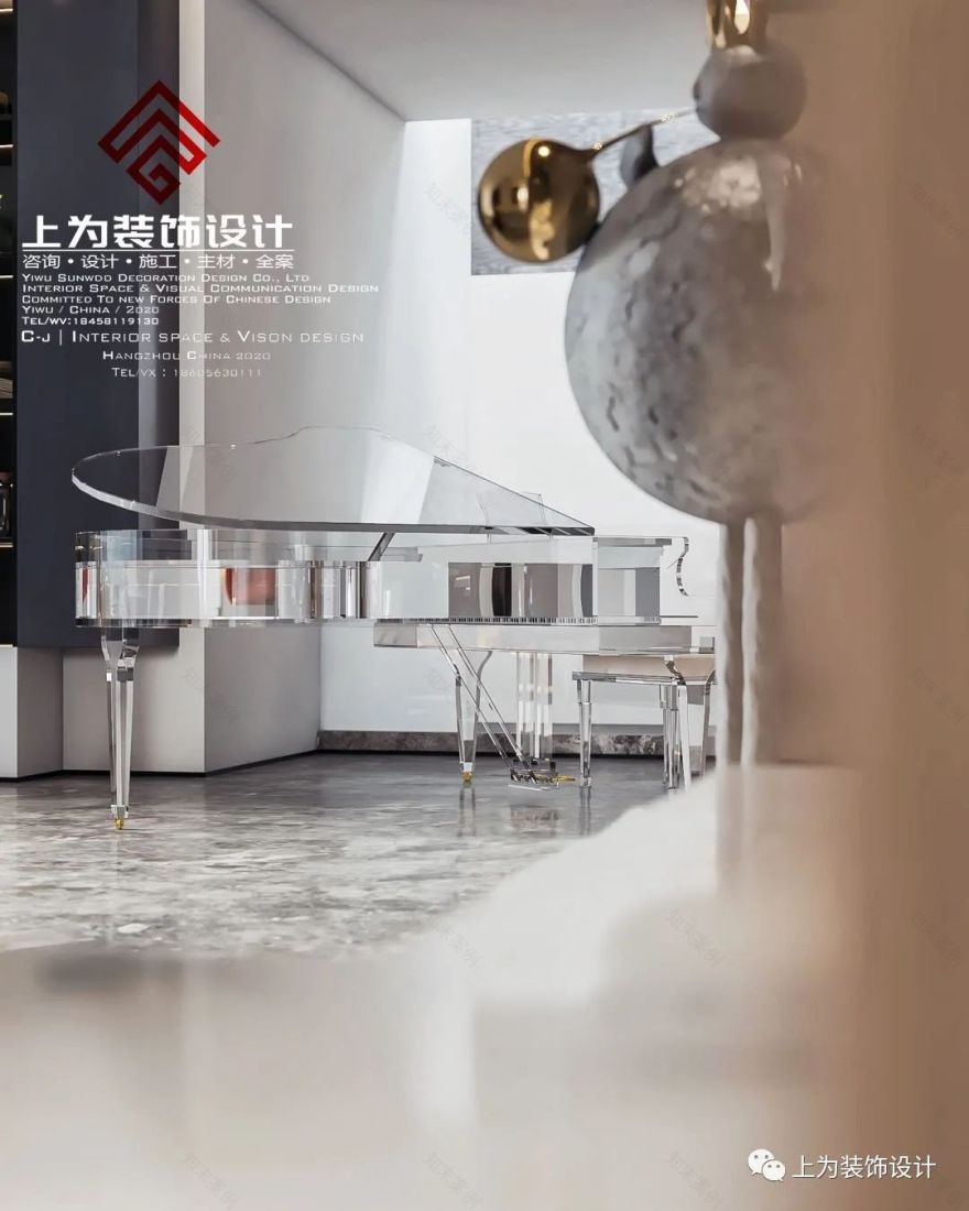 现代轻奢,独处的艺术-36