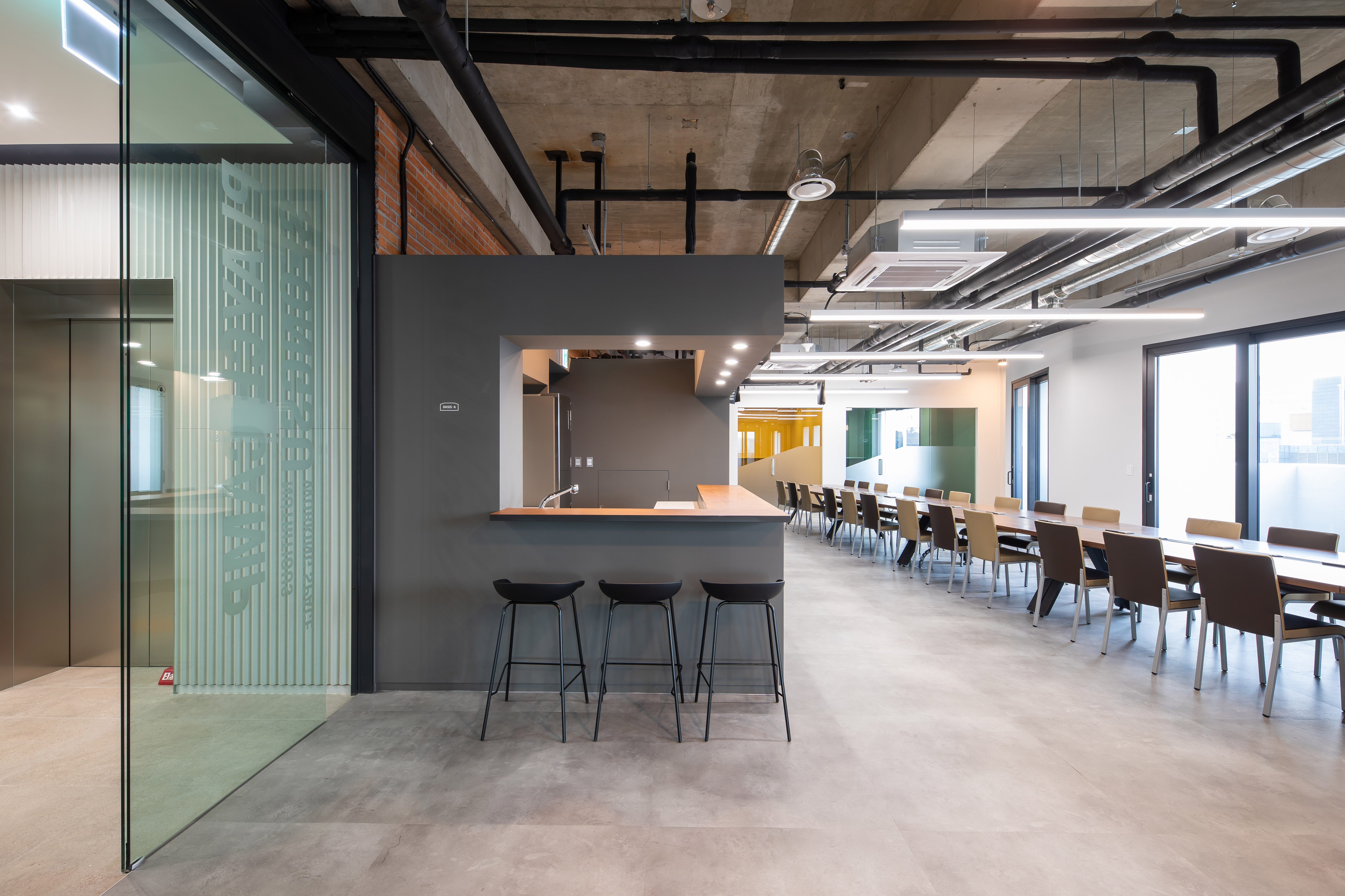 Playce Camp Sungsu 共享办公空间设计-20