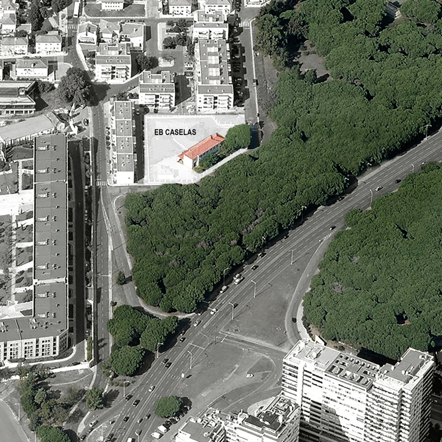 Caselas School and Kindergarten / Site Specific Arquitectura + Patrícia Marques e Paulo Costa-43