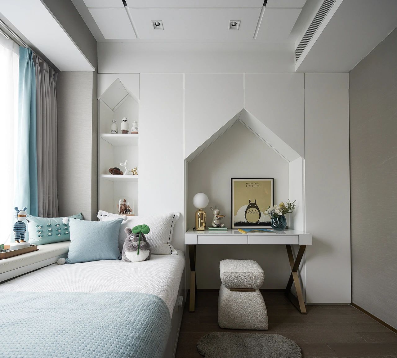 中海国际公园城格林威治丨中国天津丨DY Design邸韵空间设计-55