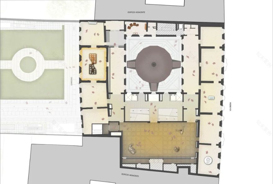 米兰奇特里奥宫改造丨意大利米兰丨MC A 建筑事务所-38