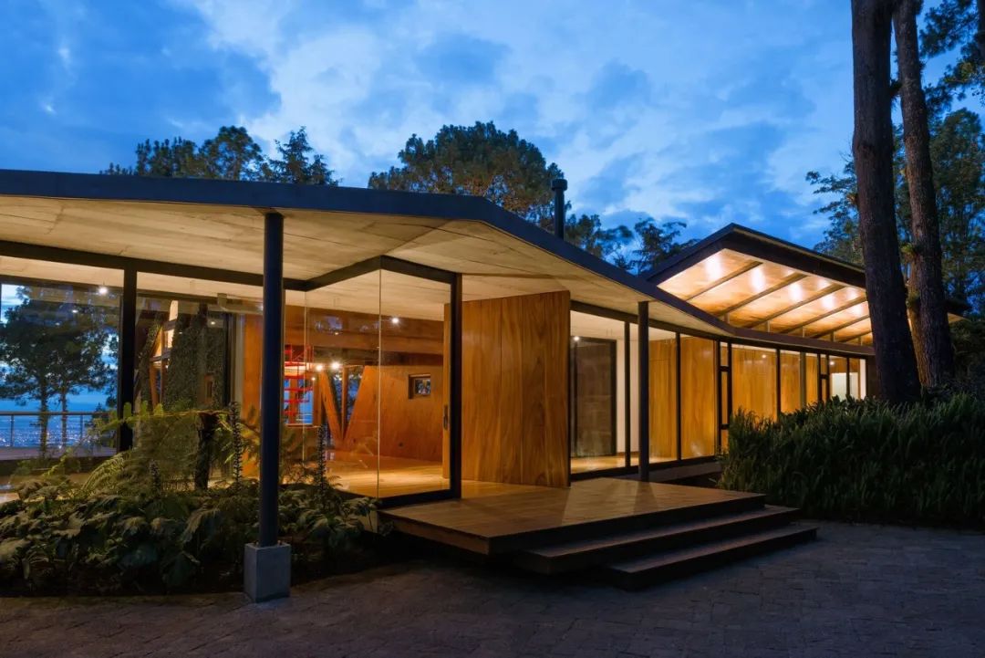 深山秘境 | Paz Arquitectura 的建筑奇迹-27