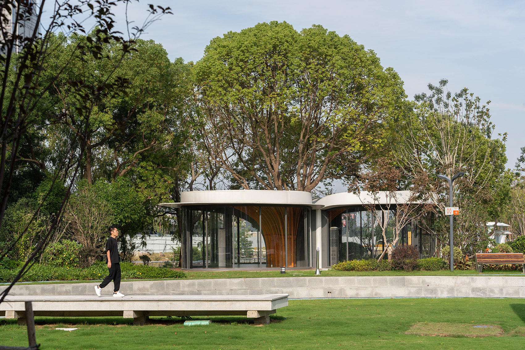 海尔(无锡)物联网示范基地丨印文设计-76