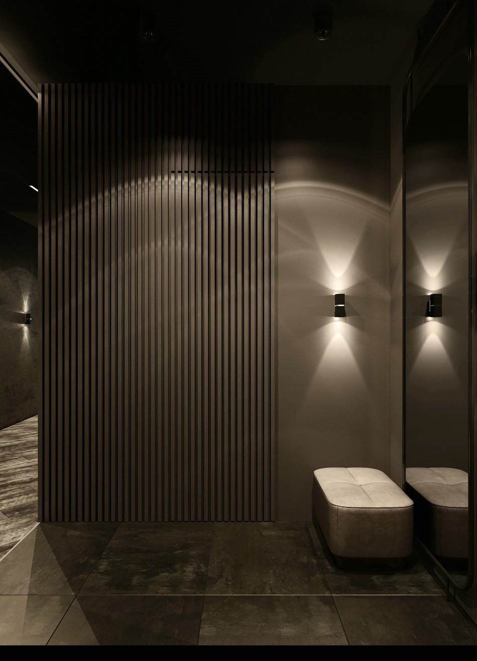 黑色炫酷家居风，猛男的最爱-9