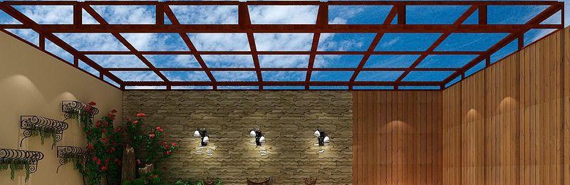 红杉溪谷280现代风格叠拼别墅设计-10