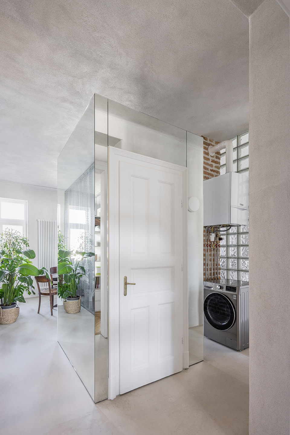 1927 年公寓改造丨斯洛伐克丨Kilo,Honč-69