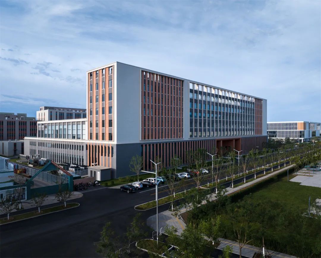 脑认知功能图谱与类脑智能交叉研究平台项目丨中国北京丨中科院建筑设计研究院有限公司-50