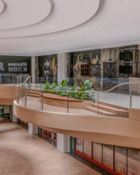 BREWTOWN啤酒小镇丨中国深圳丨Aedas（建筑设计）,AIM恺慕建筑（部分范围设计）