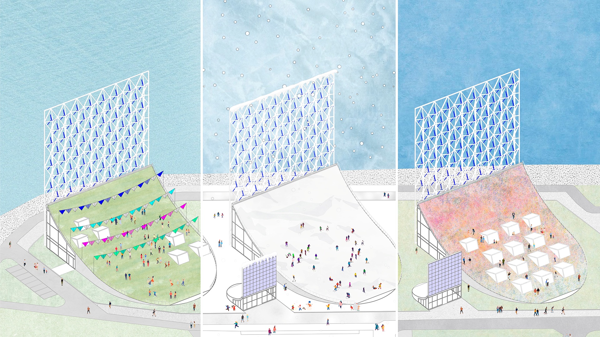 冰岛可再生能源研究中心丨竞赛获奖团队众多,如Yufeng Tu等-69