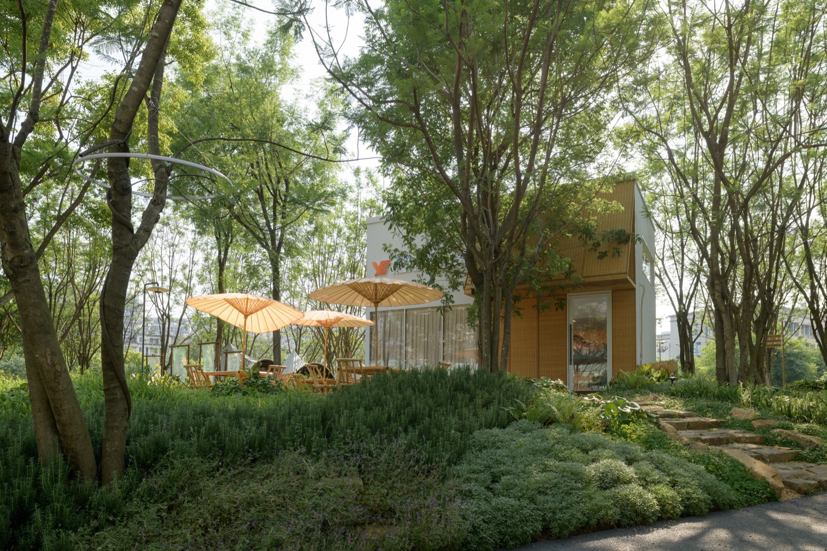 成都趣野公园（屋头公园）丨中国成都丨大小景观-84