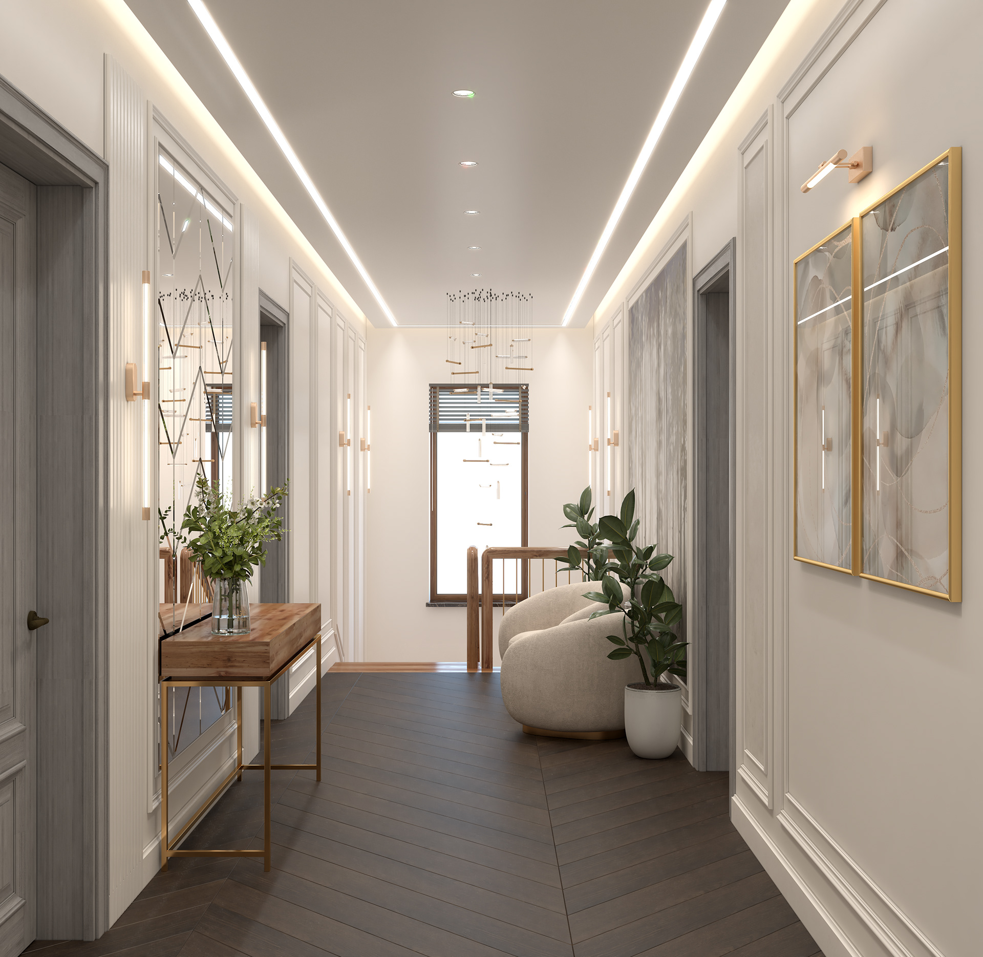 Merdekan 室内设计-10