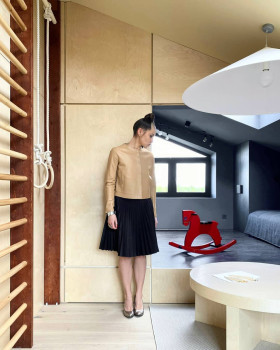 姐妹住宅 SHIMAI / masha kunyakina