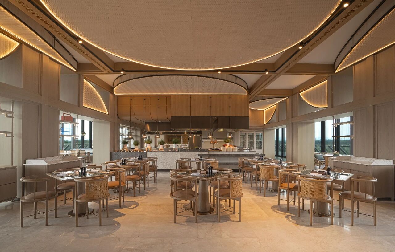 成都世园瀑布美憬阁酒店丨中国成都丨中国建筑西南设计研究院,YANG杨邦胜设计集团-22