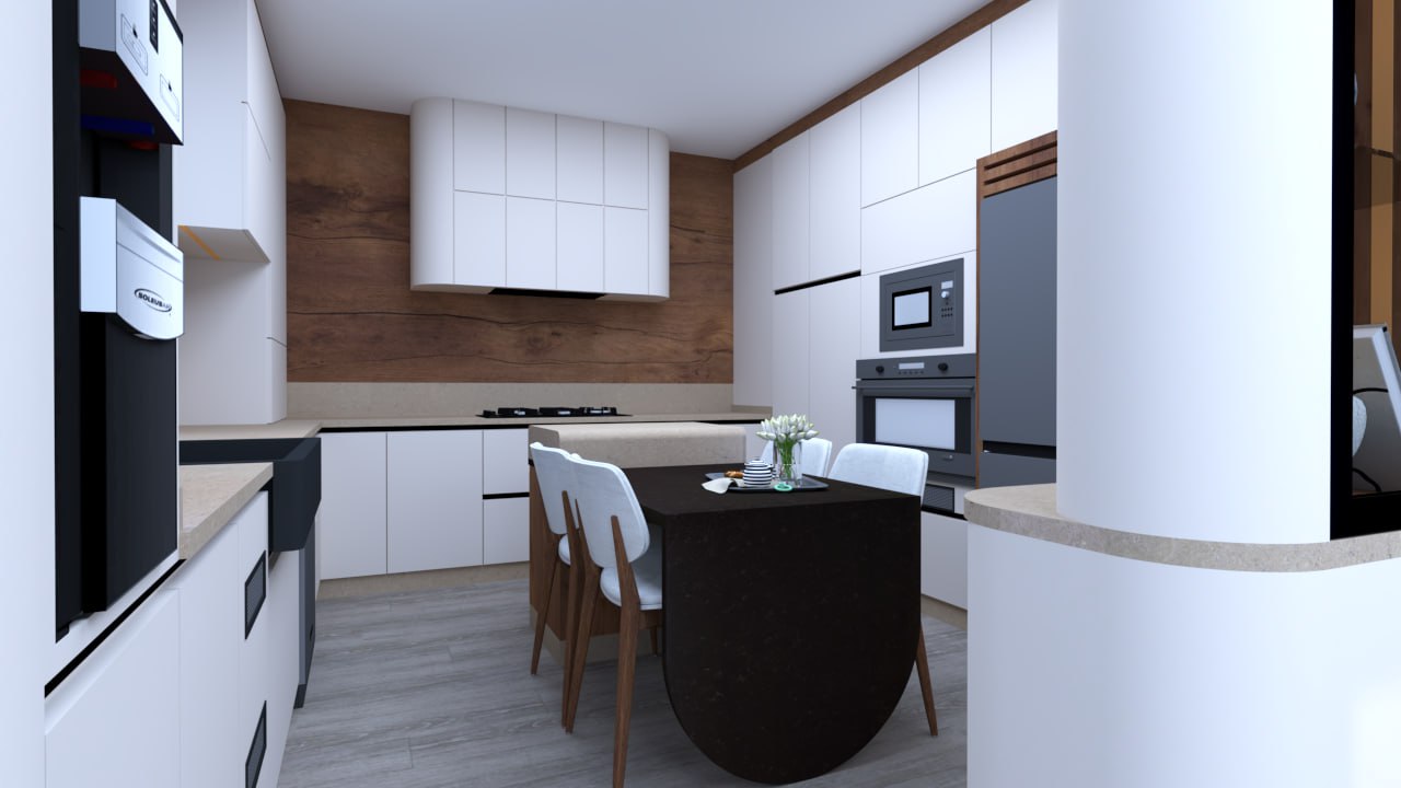 A Seamless Luxury Kitchen Experience-2
