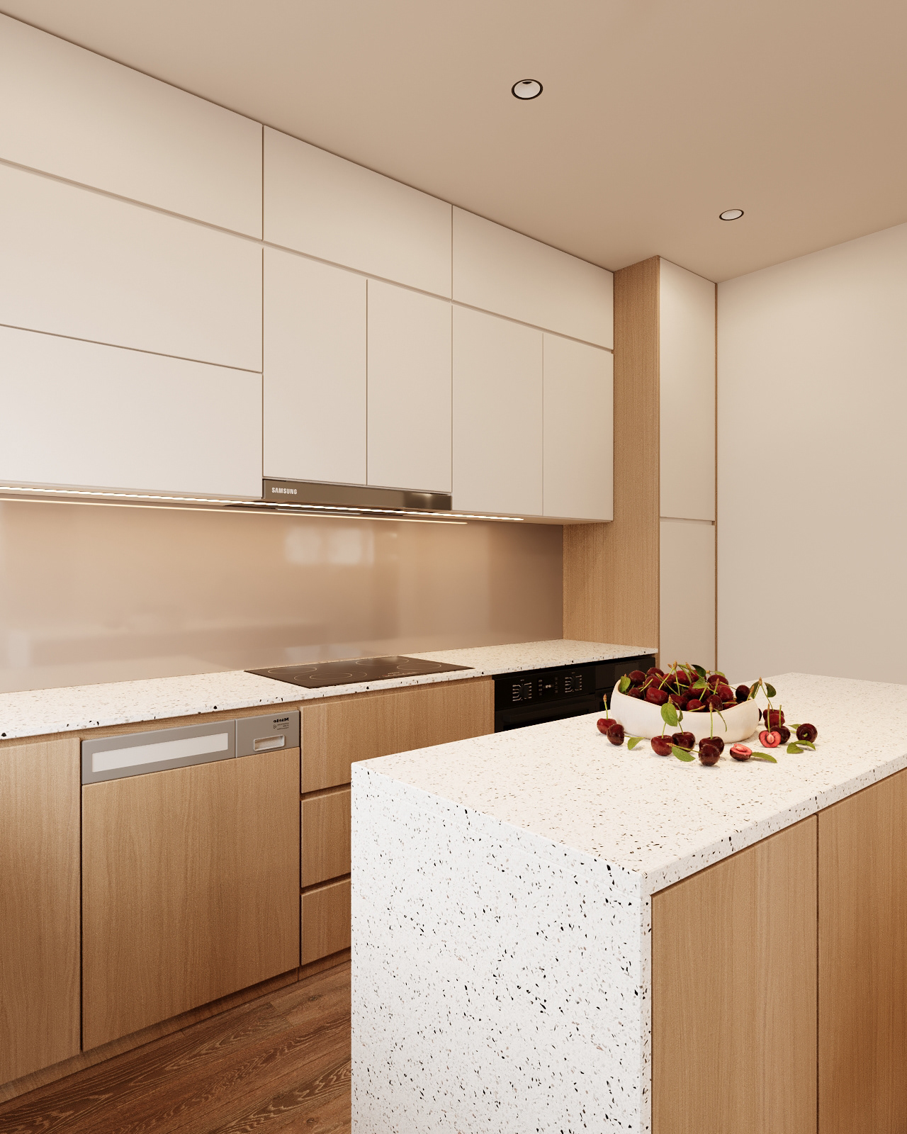 Modern Organic Curves - Earth & Geometry-11