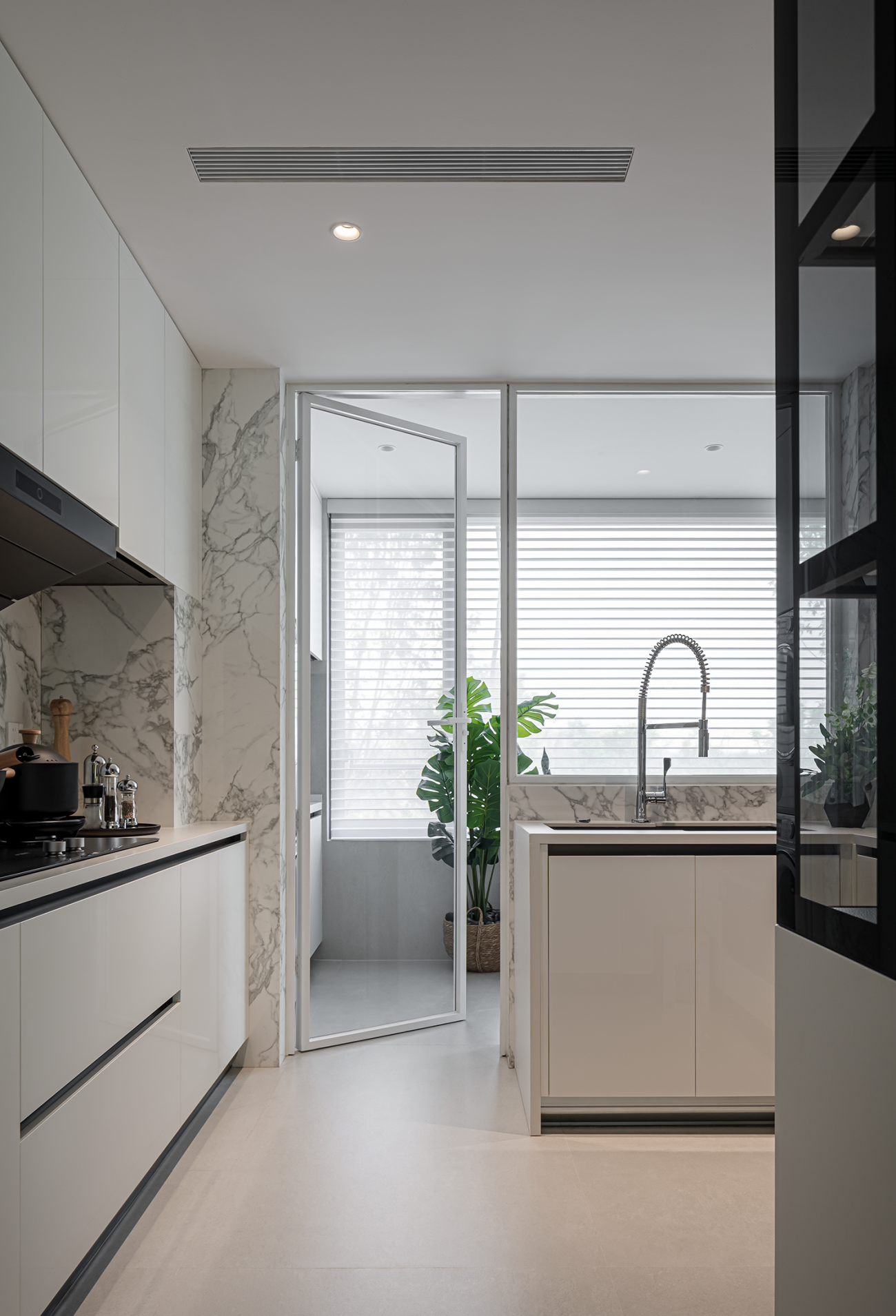 汇隆璞樾样板间丨中国南阳丨吉禾设计-12