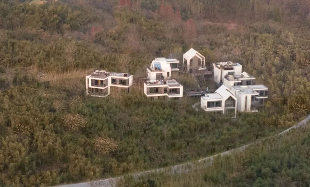 融创莫干溪谷·竹霖里丨中国湖州丨众睦设计-5