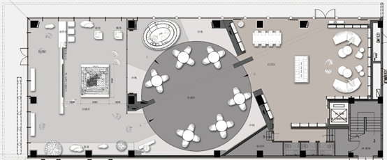 自然之境 · 沈阳润樾府售楼处的诗意设计丨中国沈阳丨万景百年室内设计-26
