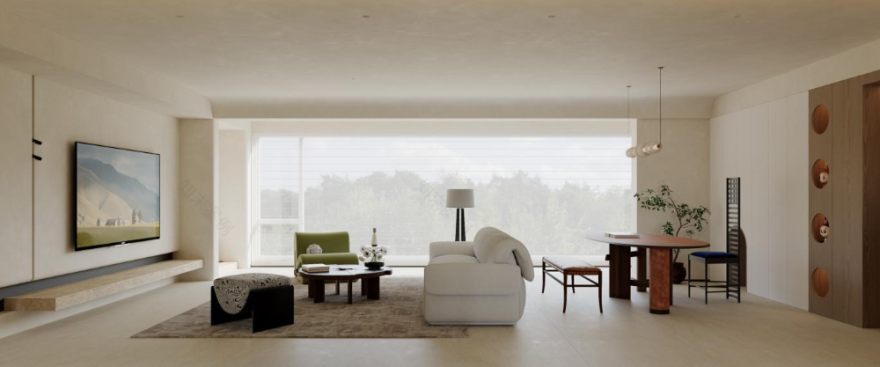 【新作发布】建发·和玺|捕捉每一点温柔-38