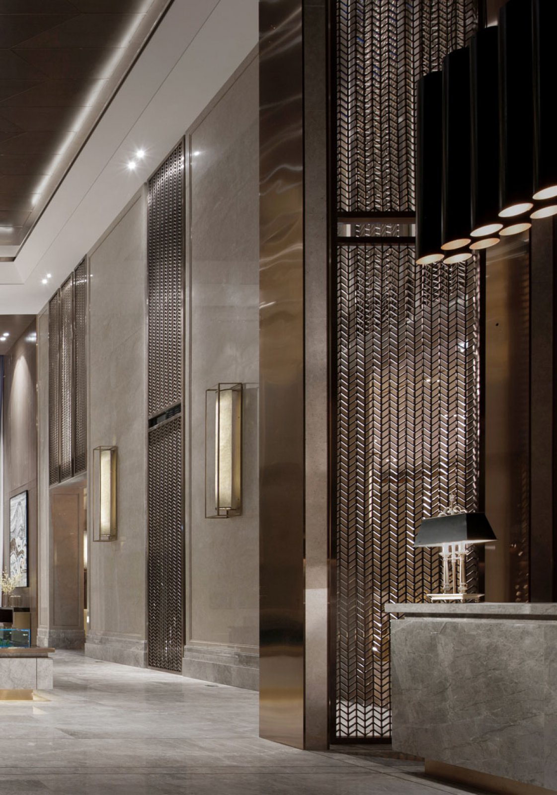 IDEAL 艾迪尔成都皇冠湖壹号销售体验中心-9