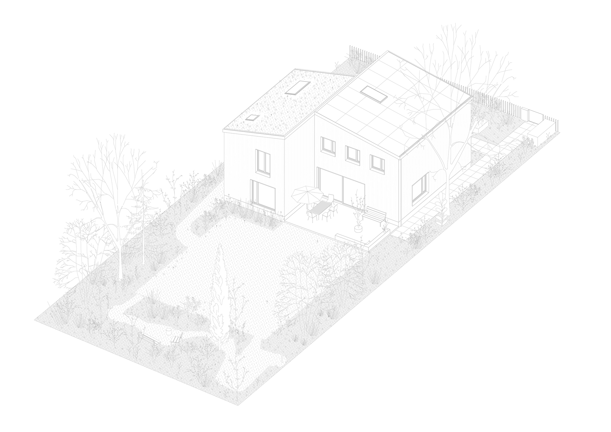 一二屋（由于此组合并非约定俗成的表达，这样的翻译只是按照字面组合呈现，可能在实际中没有确切对应的含义） 丨德国柏林-22