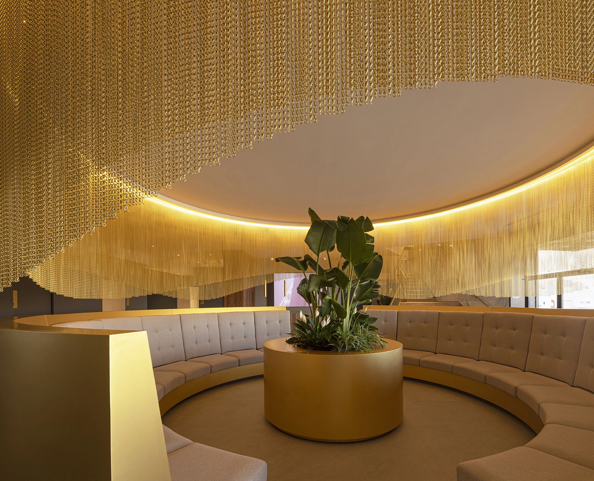 马德里 Sedka Novias 婚纱店丨西班牙丨Pablo Muñoz Payá Arquitectos-30