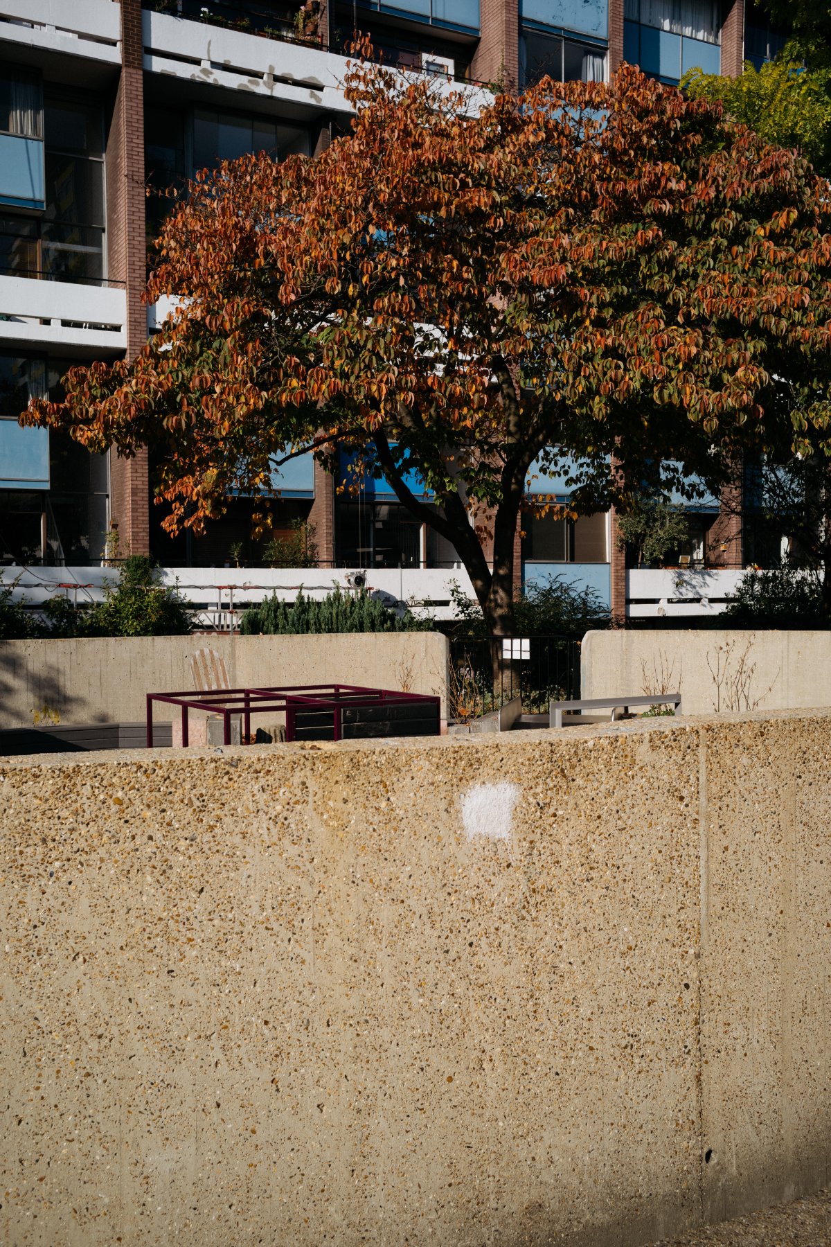 Golden Lane 游乐场丨英国伦敦丨Muf ArchitecturArt-0