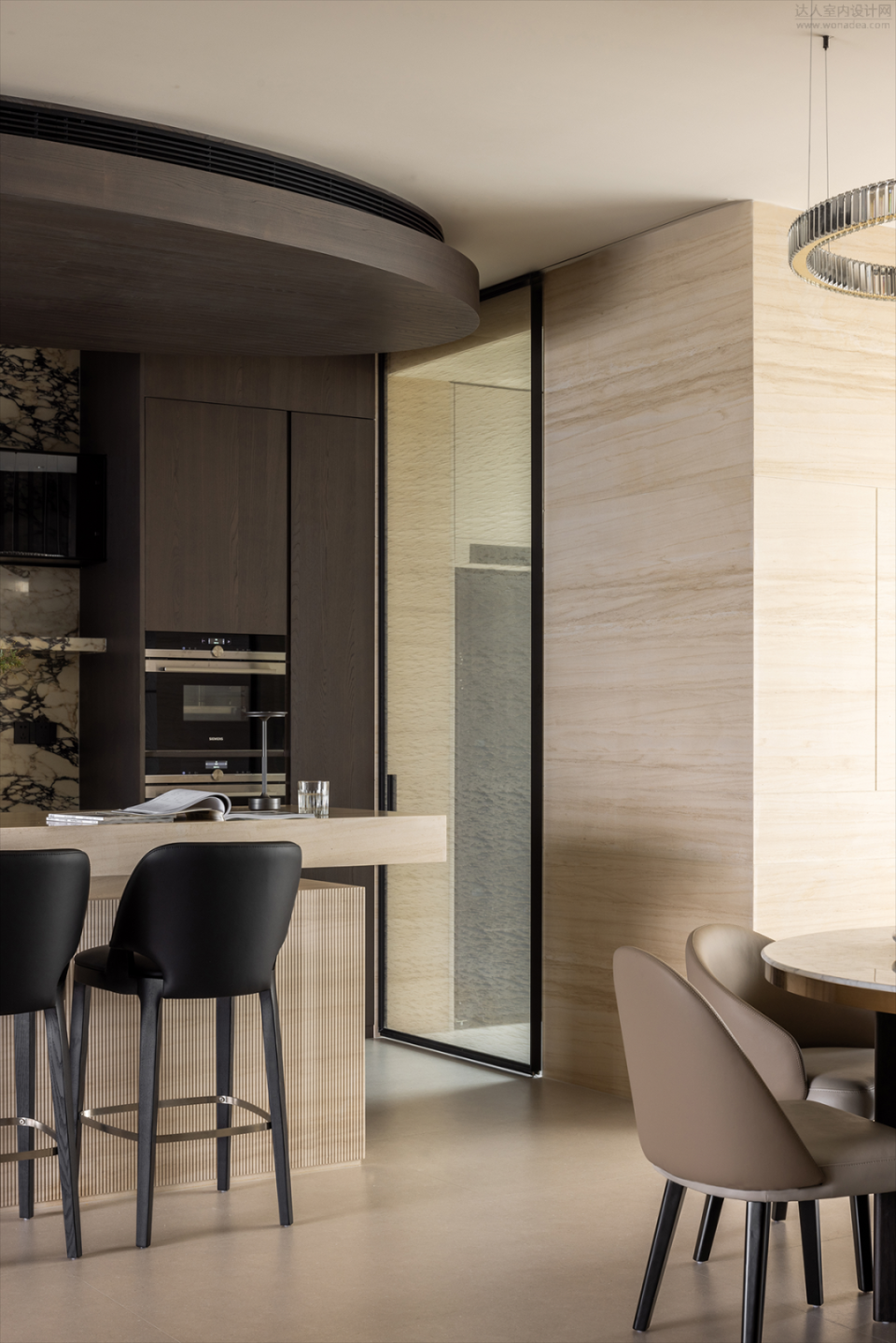 海清 250㎡大平层丨双羽设计-44