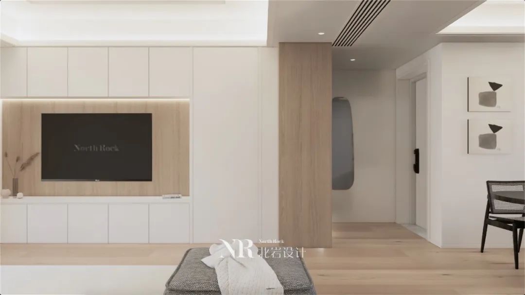 简约东方 · 143㎡精装改造的美好生活空间丨中国南京丨北岩设计-22