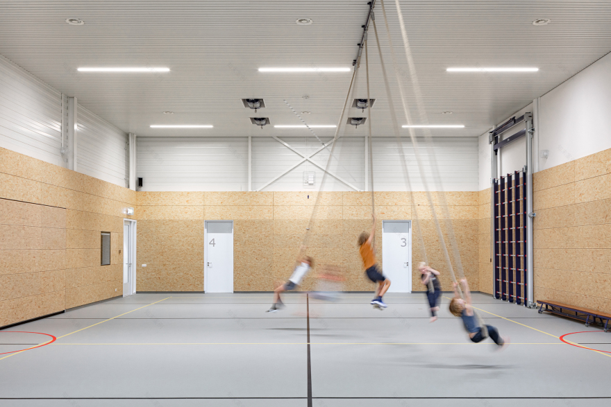 乌特勒支特殊教育学校-8