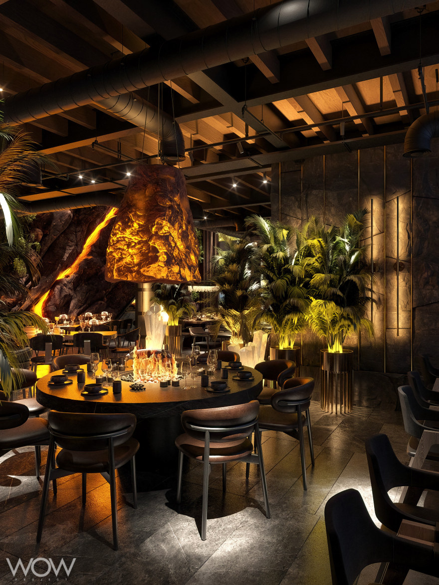 RAW餐厅丨乌兹别克斯坦塔什干丨Sergiy Sarana等六人团队-3