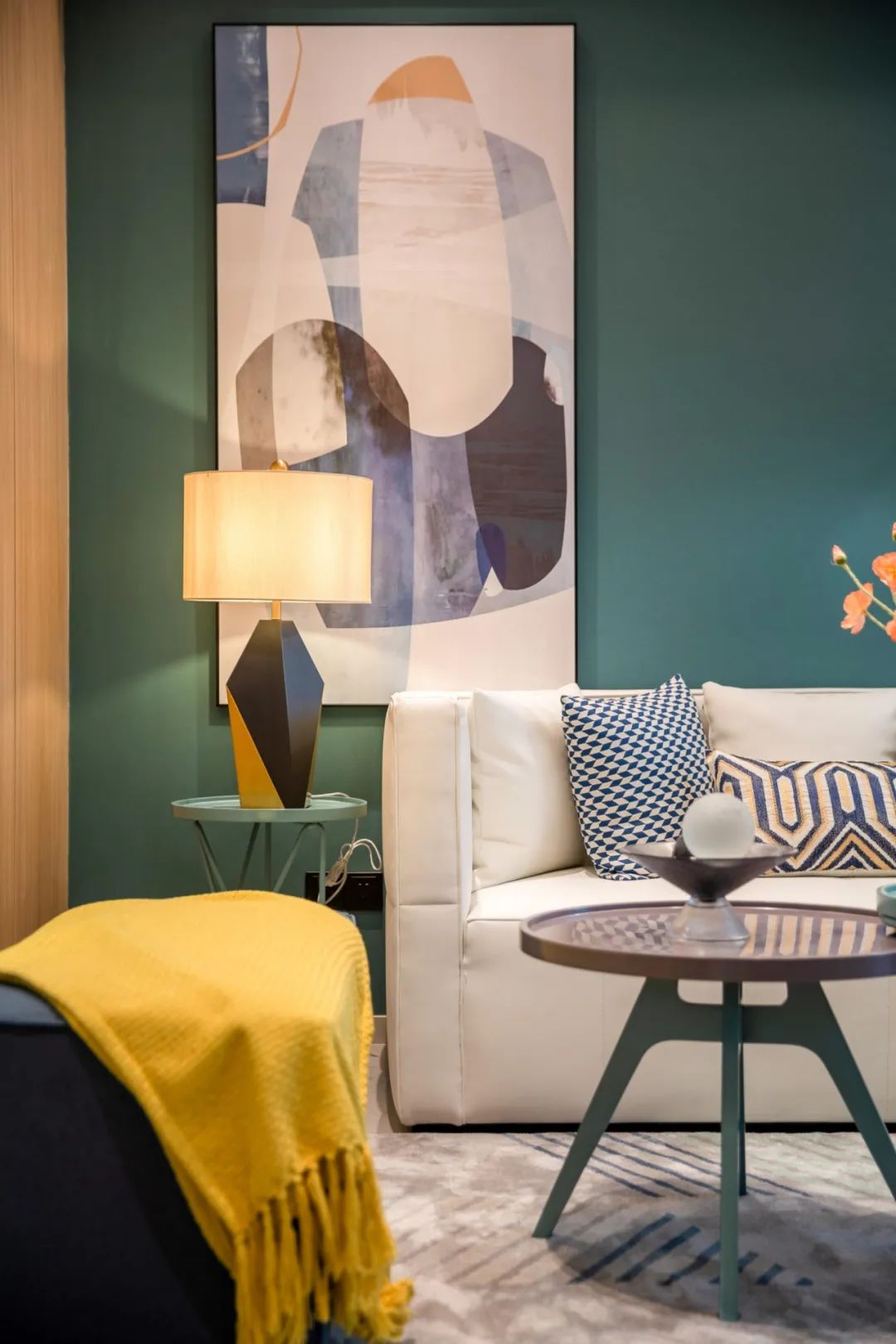 极简北欧风,感受海风的味道-45