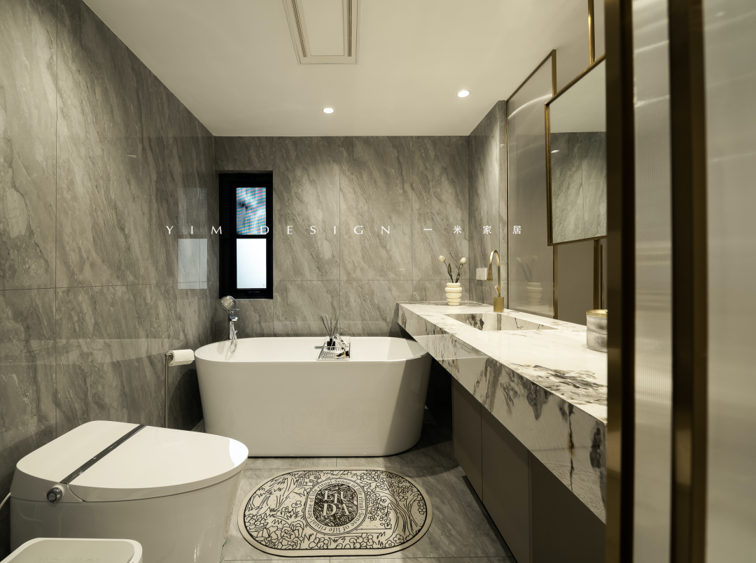 轻奢舒适公寓 · 现代温馨之家丨蒋勤-30