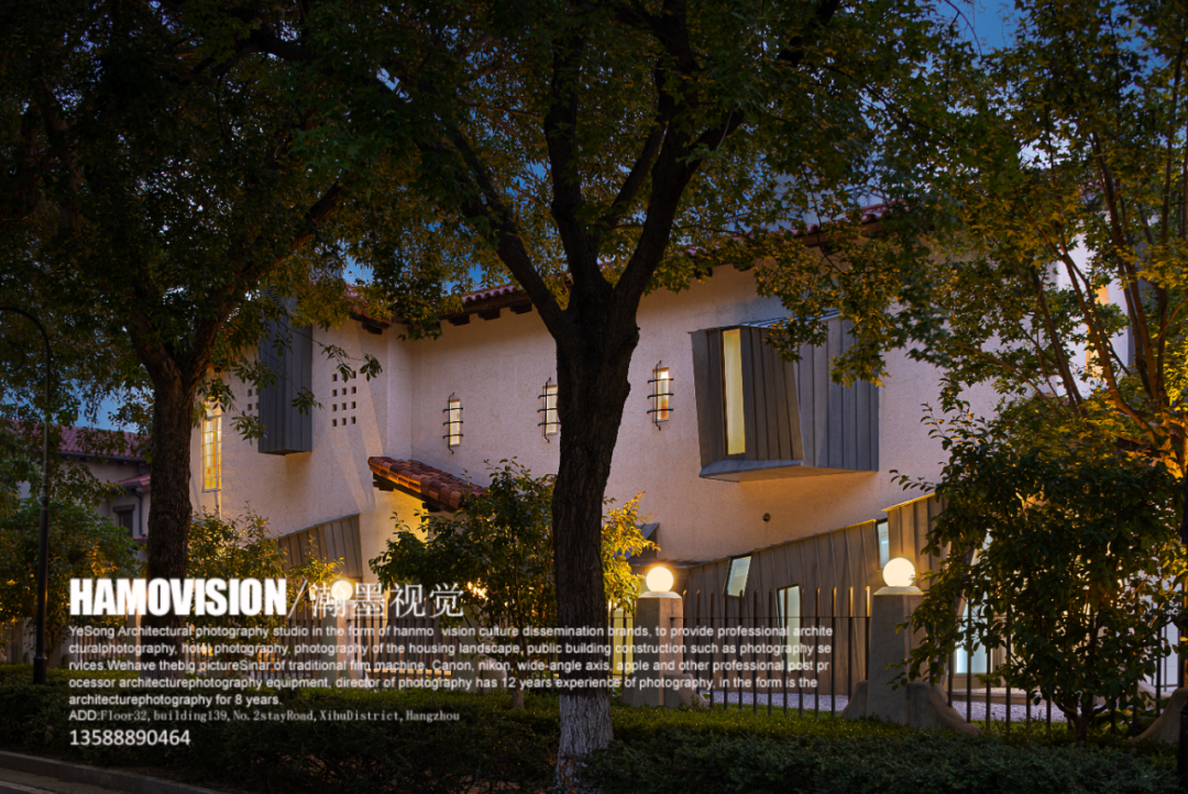 王泉设计×叠舍TheMIXHouse·叶松摄影|神奇的“三宅一身”-151