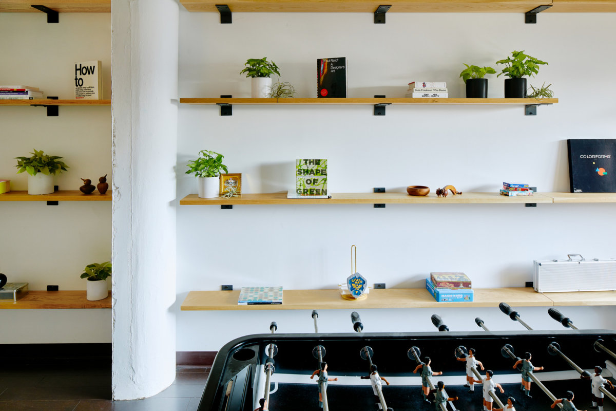 纽约 Haven Life 办公室 - 自然与工业的完美融合-28