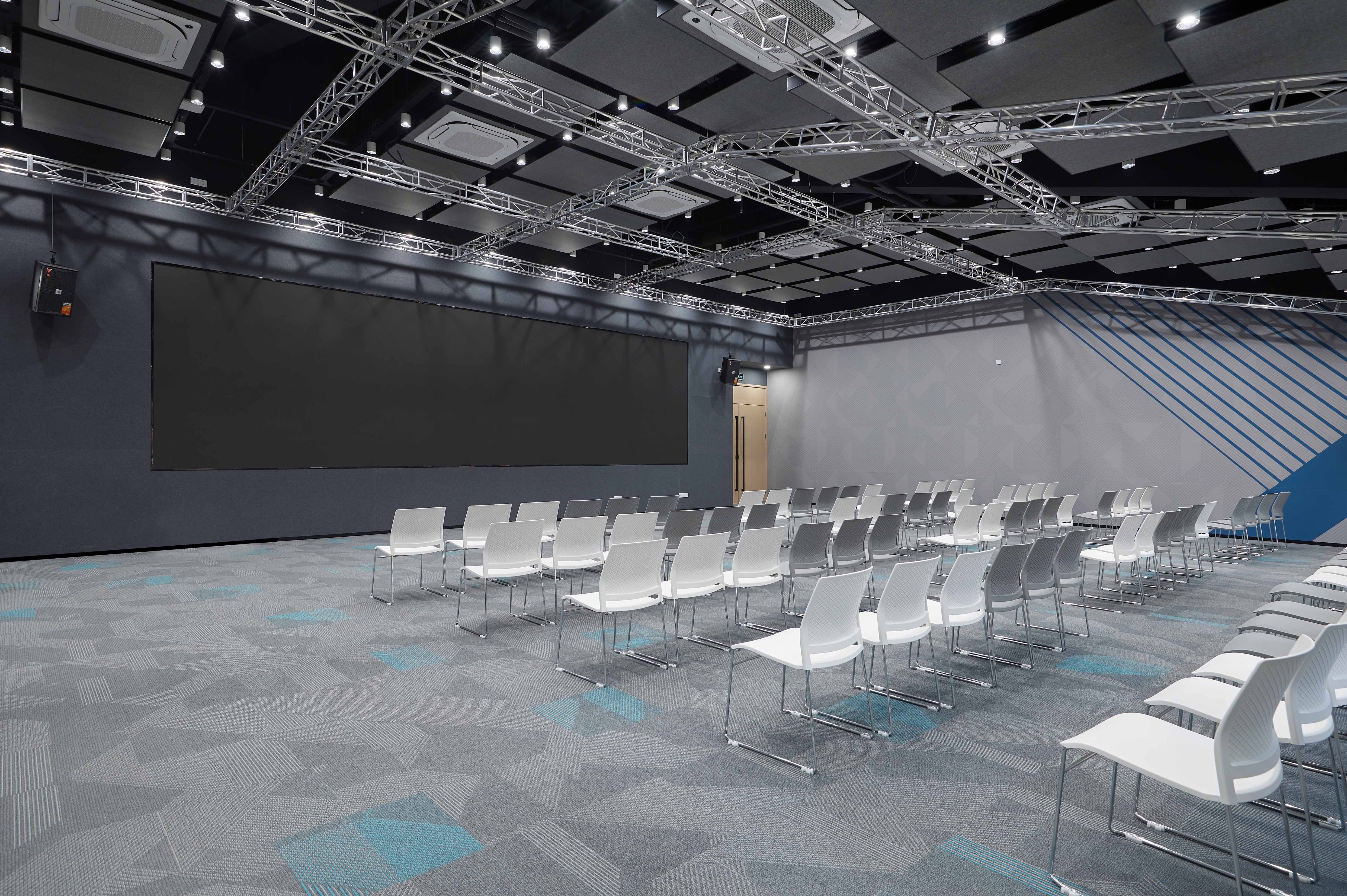 赢富仪器办公楼丨中国上海丨YOHO DESIGN-42