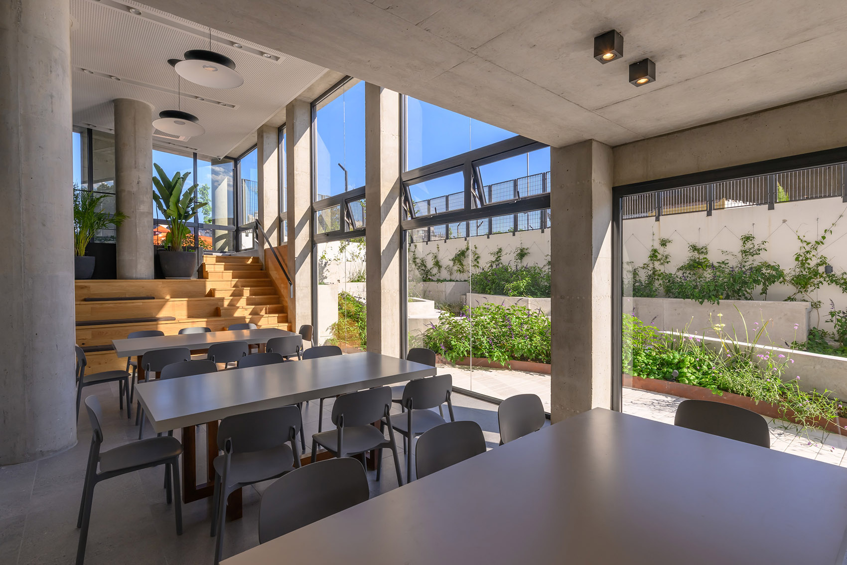 Depart Colegiales公寓丨阿根廷布宜诺斯艾利斯丨Grupo Uno en Uno-34